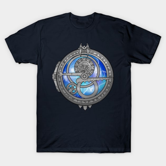 Amulet of Daylight T-Shirt by maplefoot